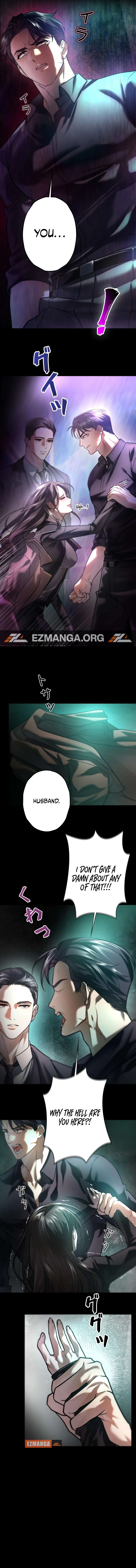 Burning for You Chapter 15 - page 9