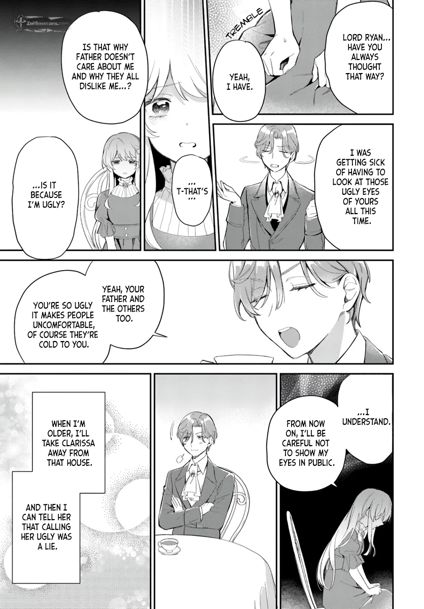 Fiancé ni Kirawarete Iru Younanode Hanarete Mitara, Naze ka Kougi Saremashita Chapter 3 - page 10
