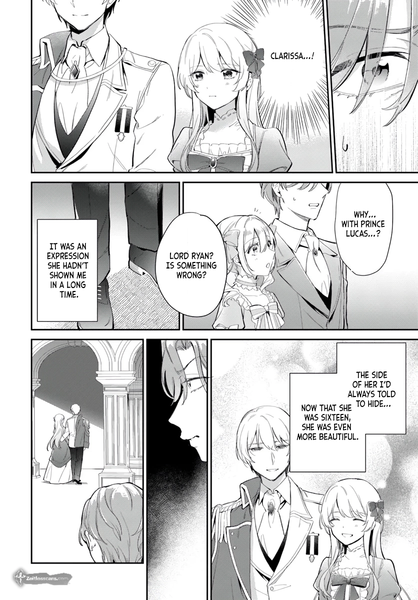 Fiancé ni Kirawarete Iru Younanode Hanarete Mitara, Naze ka Kougi Saremashita Chapter 3 - page 15