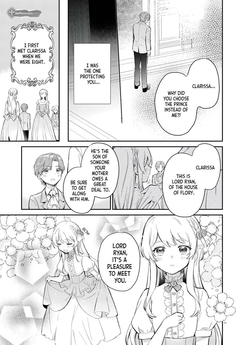Fiancé ni Kirawarete Iru Younanode Hanarete Mitara, Naze ka Kougi Saremashita Chapter 3 - page 4