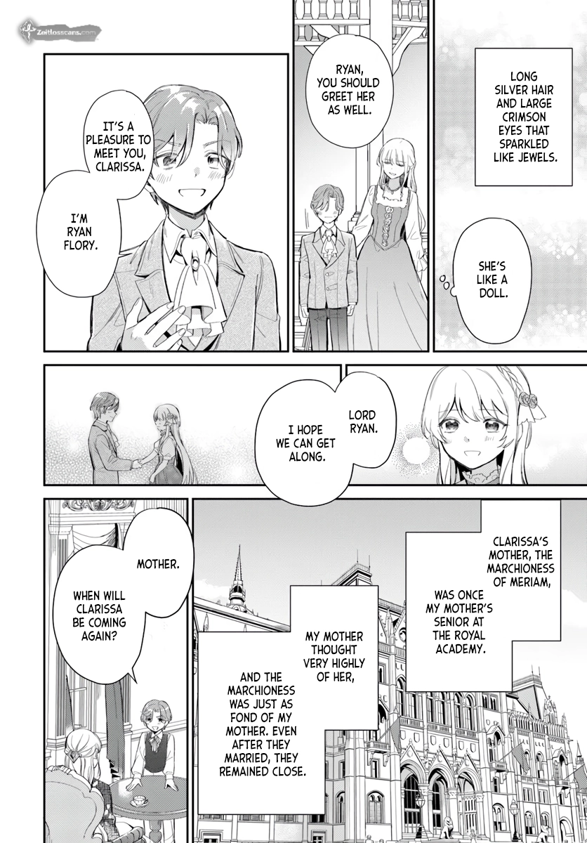 Fiancé ni Kirawarete Iru Younanode Hanarete Mitara, Naze ka Kougi Saremashita Chapter 3 - page 5