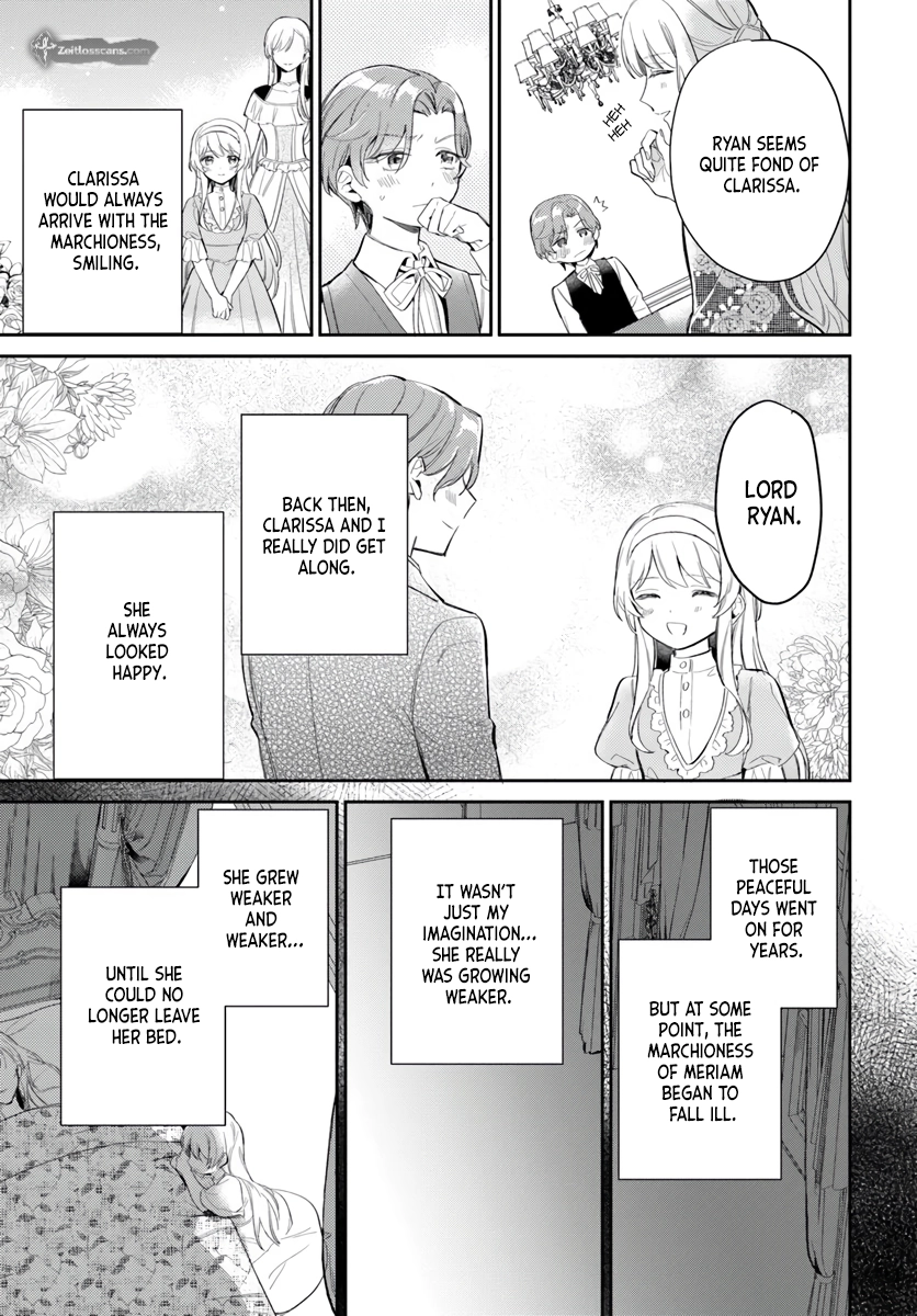 Fiancé ni Kirawarete Iru Younanode Hanarete Mitara, Naze ka Kougi Saremashita Chapter 3 - page 6