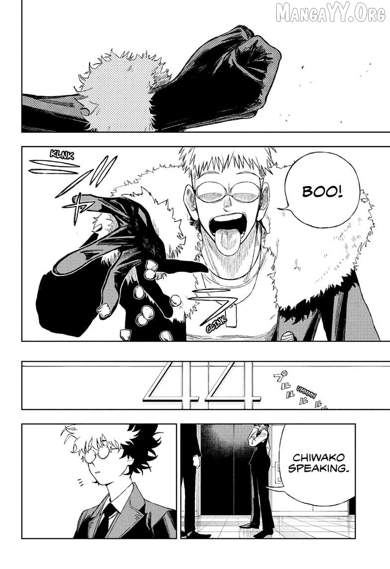 UNDER DOCTOR Chapter 10 - page 14