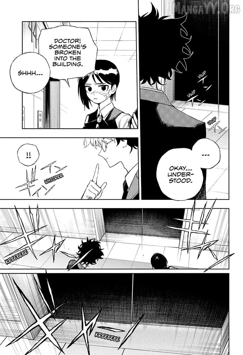 UNDER DOCTOR Chapter 10 - page 15