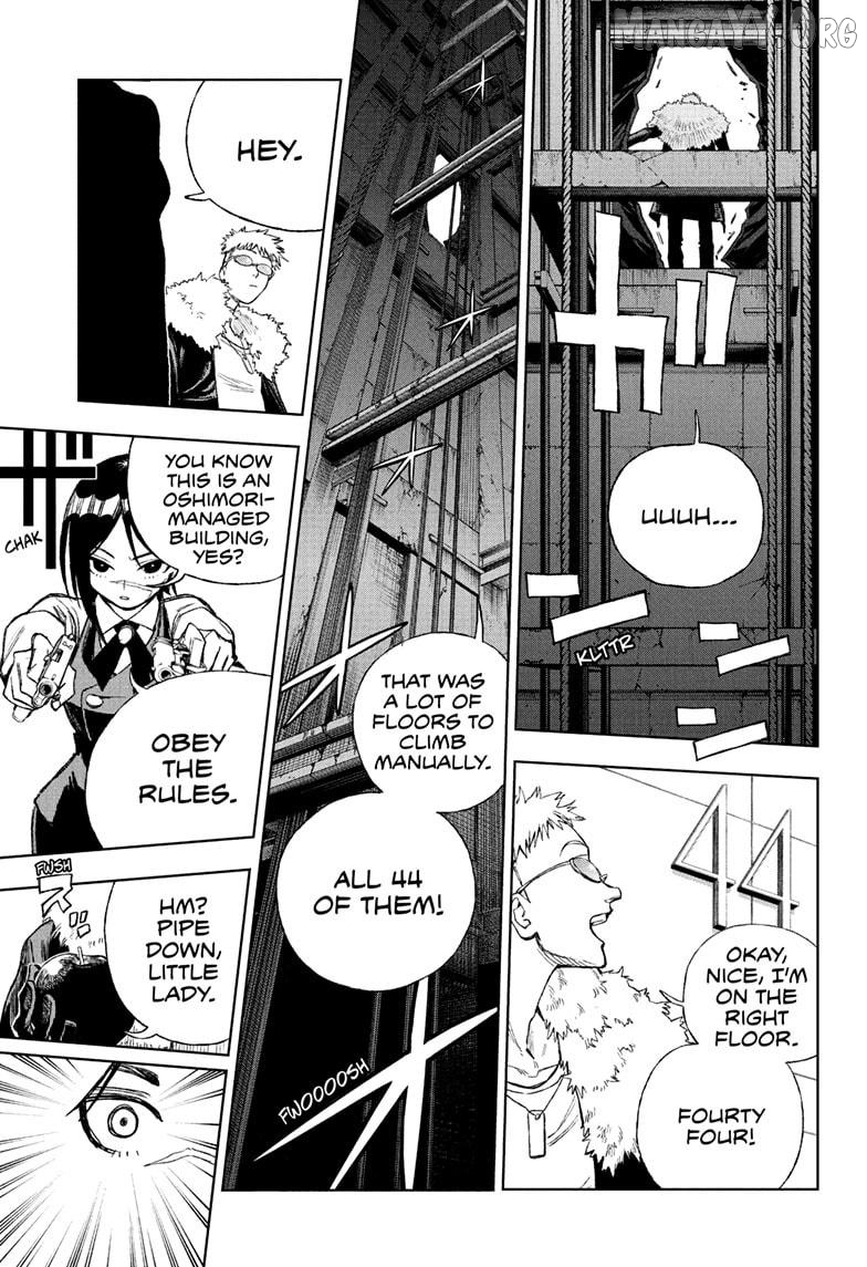 UNDER DOCTOR Chapter 10 - page 17