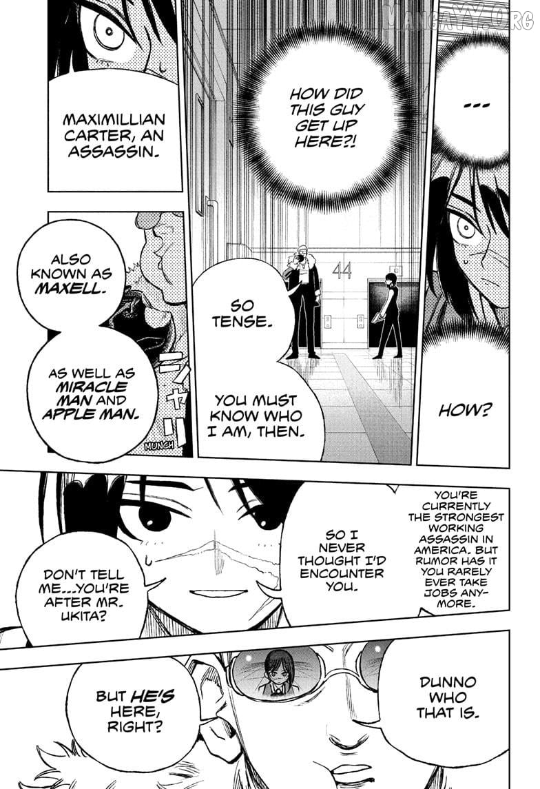 UNDER DOCTOR Chapter 10 - page 19