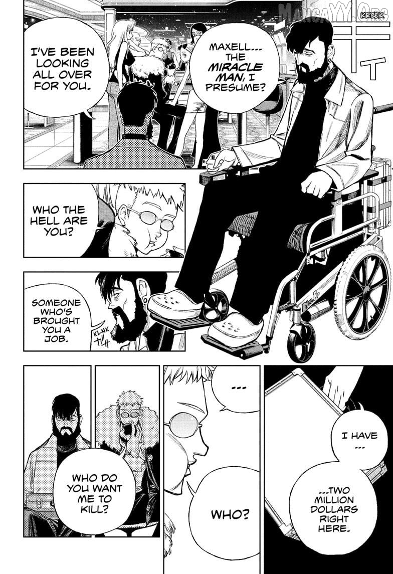 UNDER DOCTOR Chapter 10 - page 4