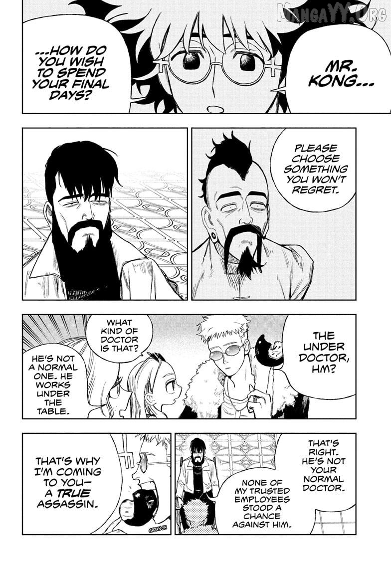 UNDER DOCTOR Chapter 10 - page 6