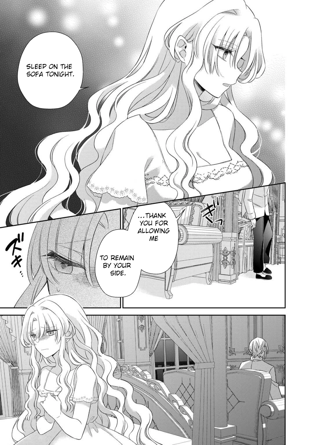 The Reborn Bride Can't Escape the Cold Knight's Obsession. Chapter 2 - page 28