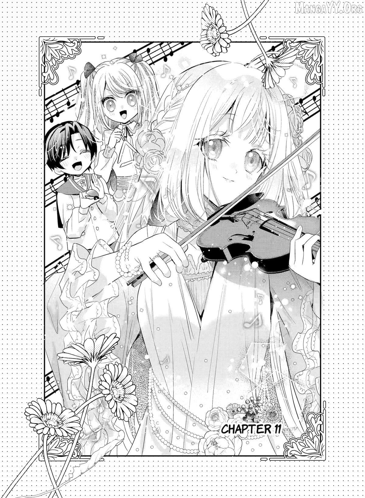 The Sacrificial Witch and the Lovelorn King Chapter 1 - page 1