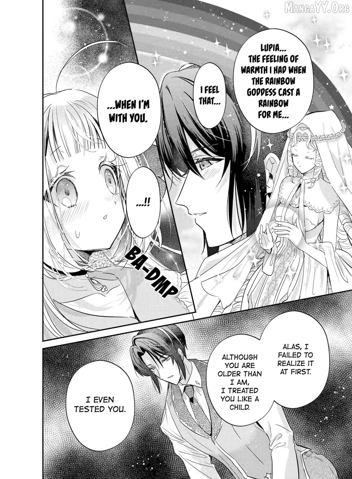 The Sacrificial Witch and the Lovelorn King Chapter 1 - page 10
