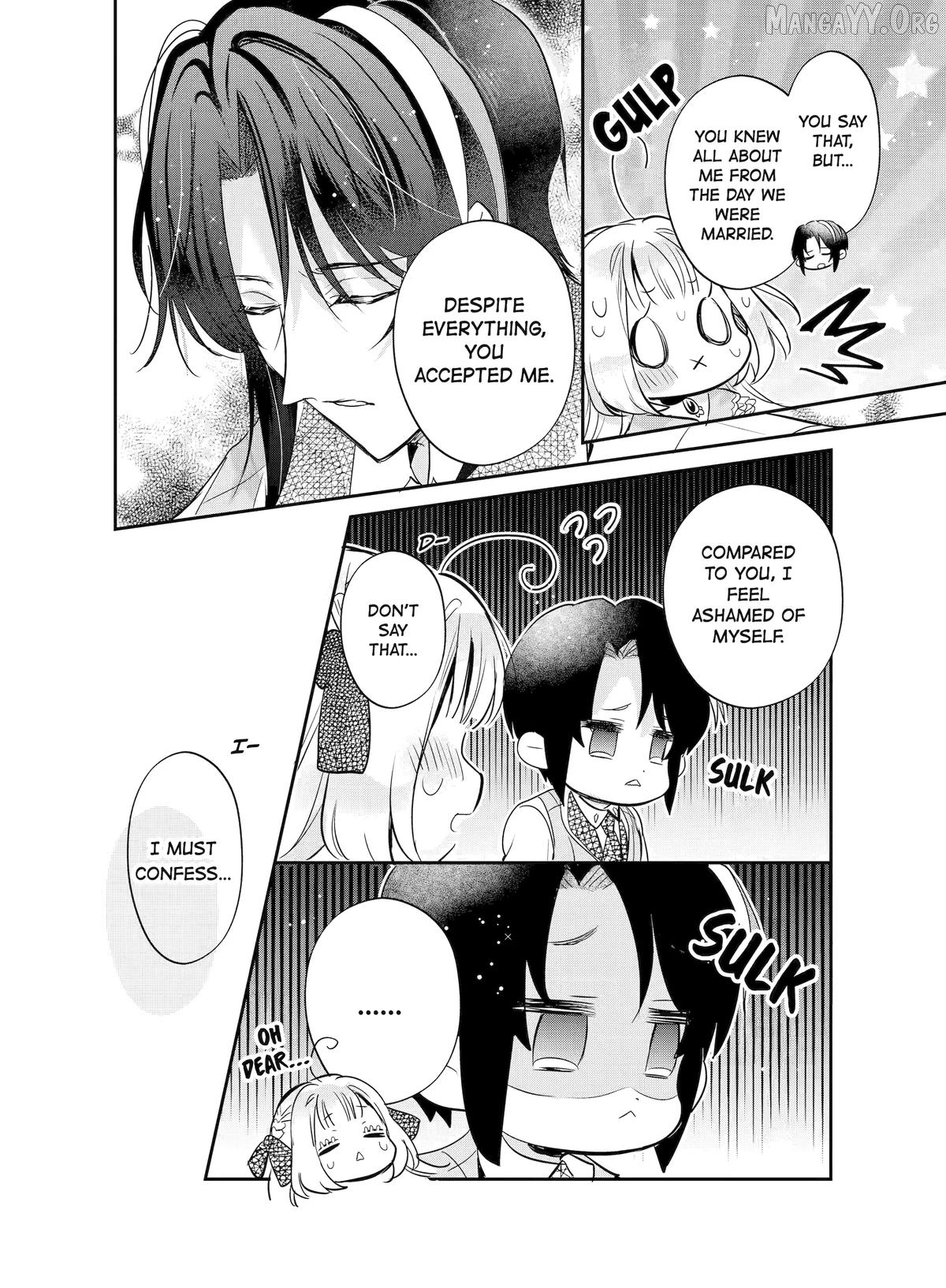 The Sacrificial Witch and the Lovelorn King Chapter 1 - page 12