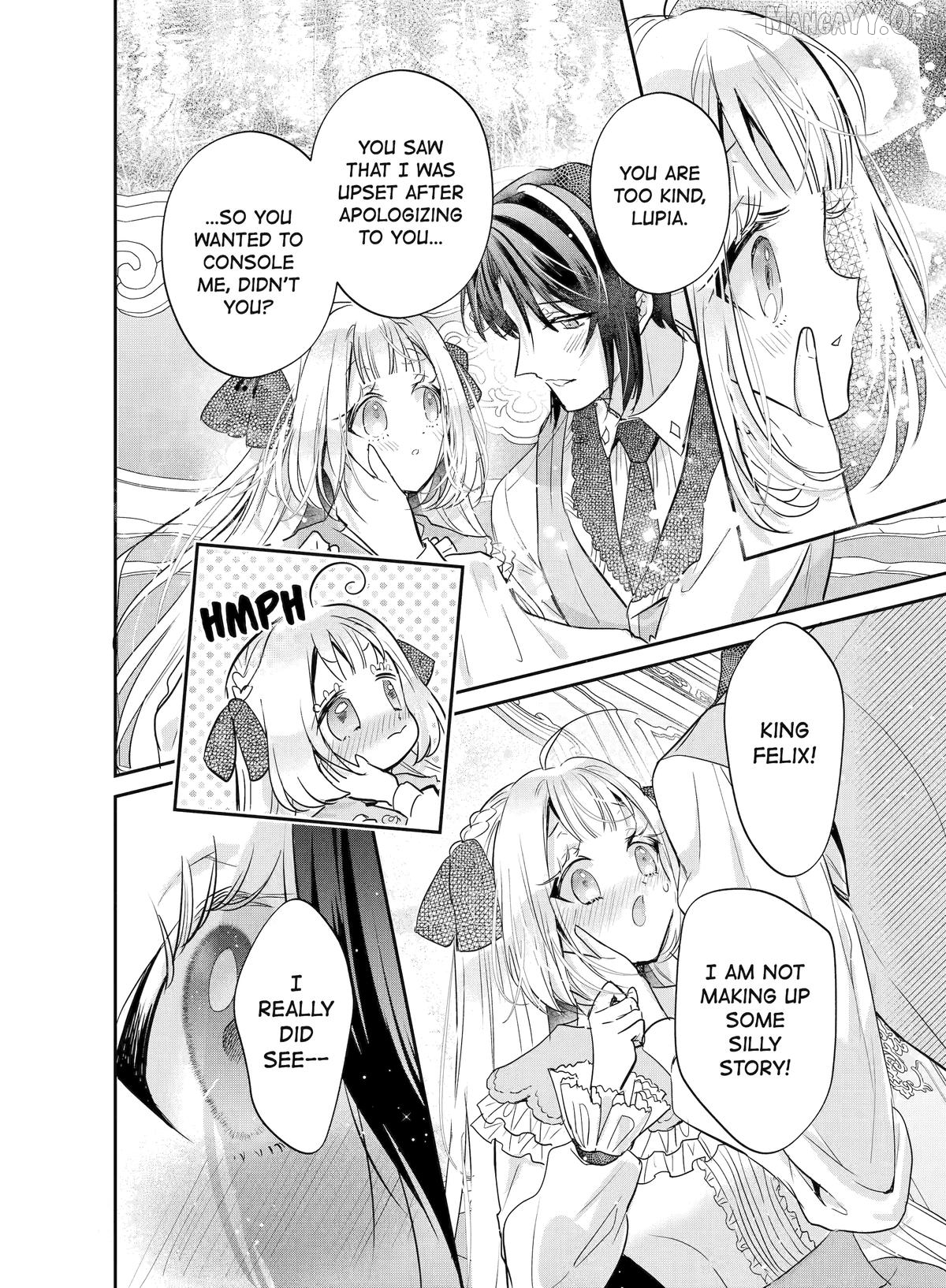 The Sacrificial Witch and the Lovelorn King Chapter 1 - page 16