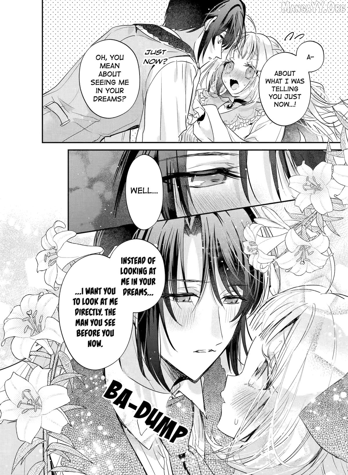 The Sacrificial Witch and the Lovelorn King Chapter 1 - page 20