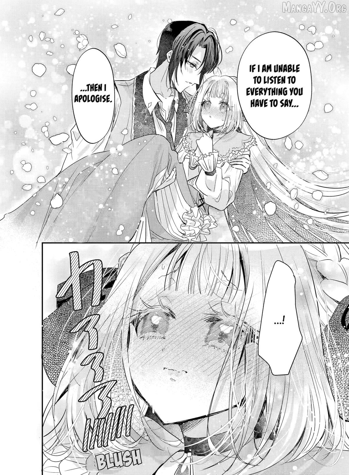 The Sacrificial Witch and the Lovelorn King Chapter 1 - page 22