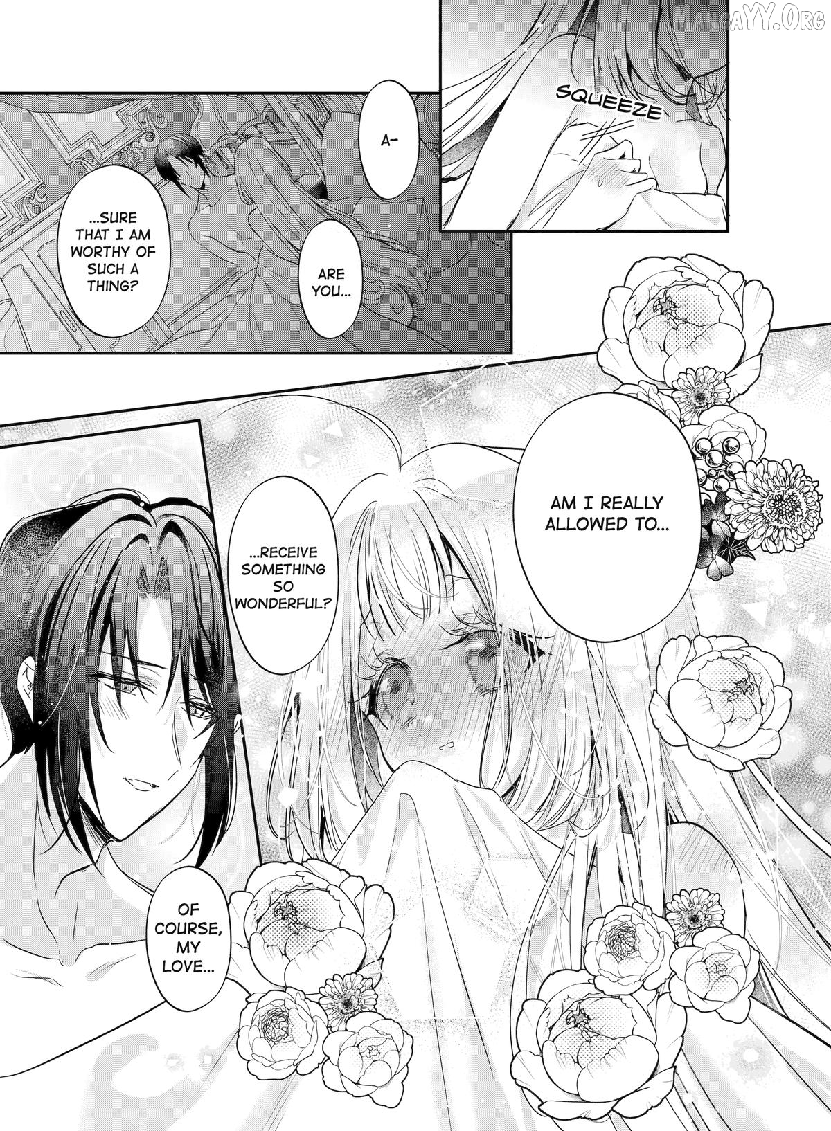 The Sacrificial Witch and the Lovelorn King Chapter 1 - page 29