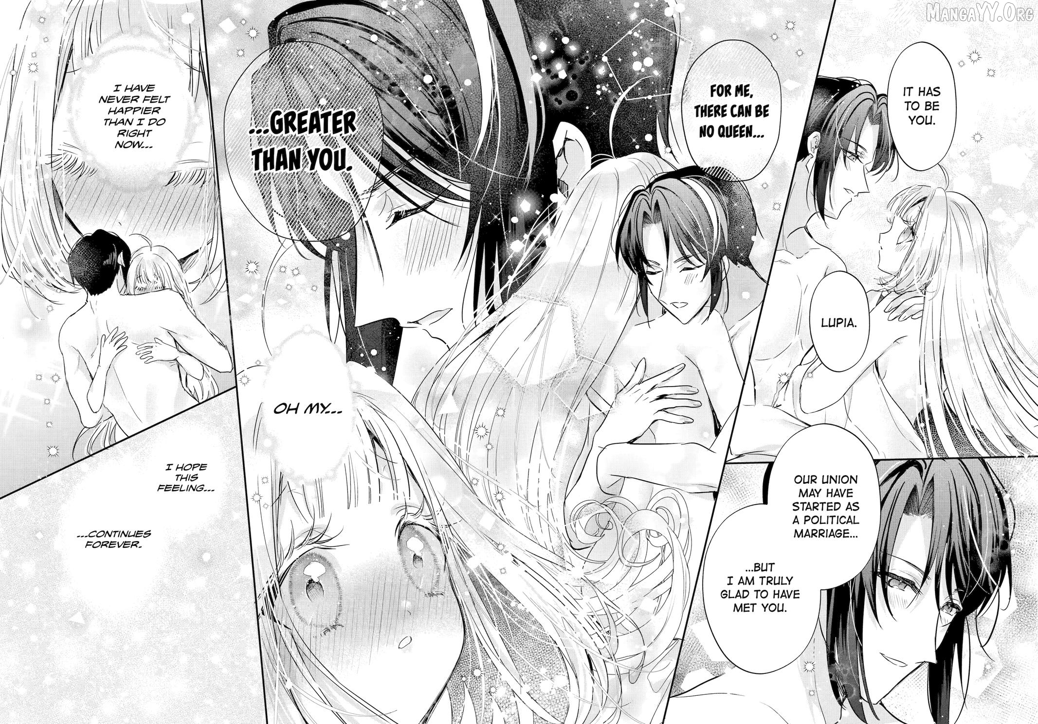 The Sacrificial Witch and the Lovelorn King Chapter 1 - page 30