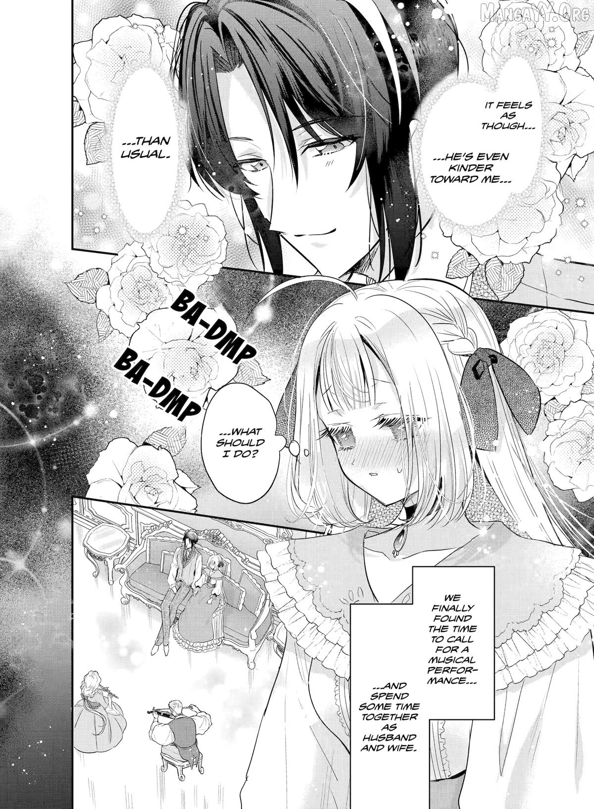 The Sacrificial Witch and the Lovelorn King Chapter 1 - page 4