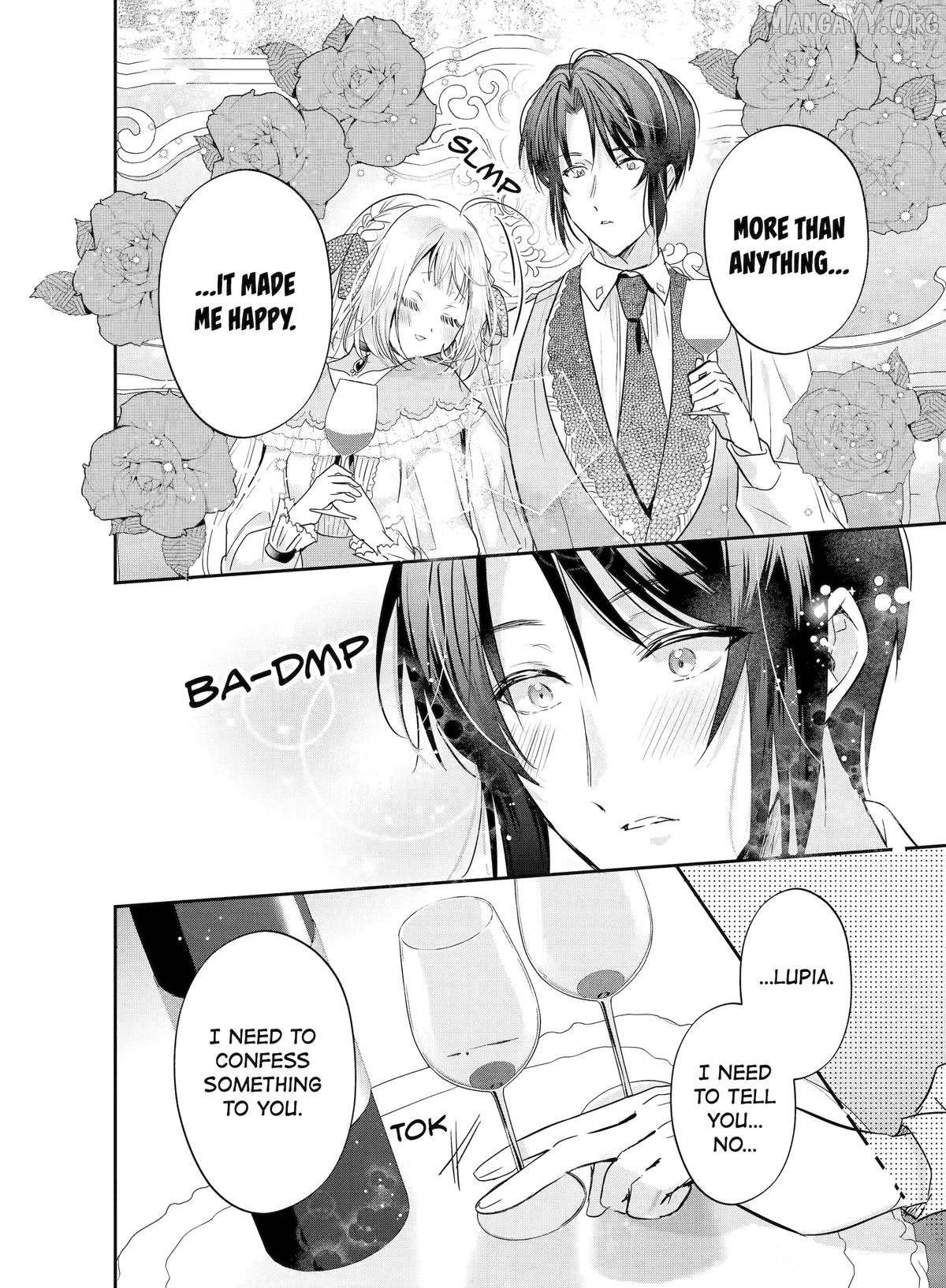 The Sacrificial Witch and the Lovelorn King Chapter 1 - page 8