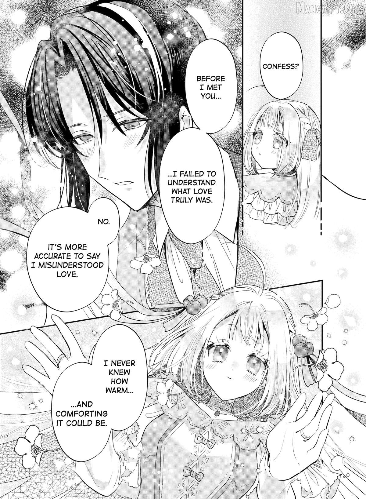 The Sacrificial Witch and the Lovelorn King Chapter 1 - page 9