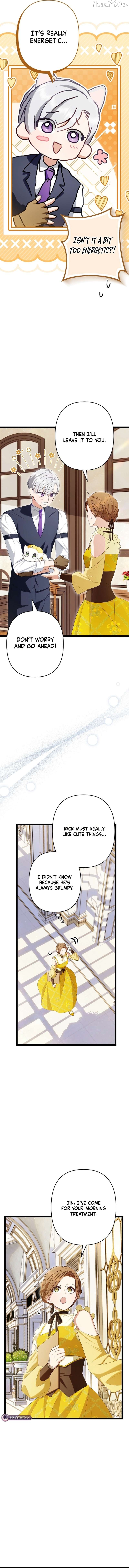 The Rebel's Quack Doctor Chapter 26 - page 9