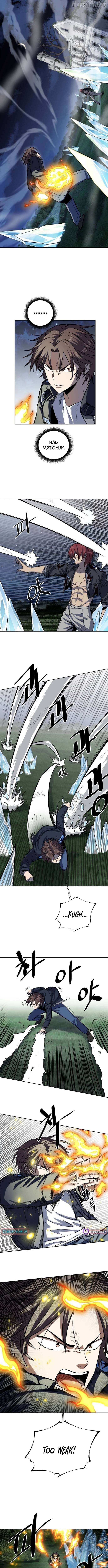 The Limit-Breaking Partner Chapter 6 - page 2
