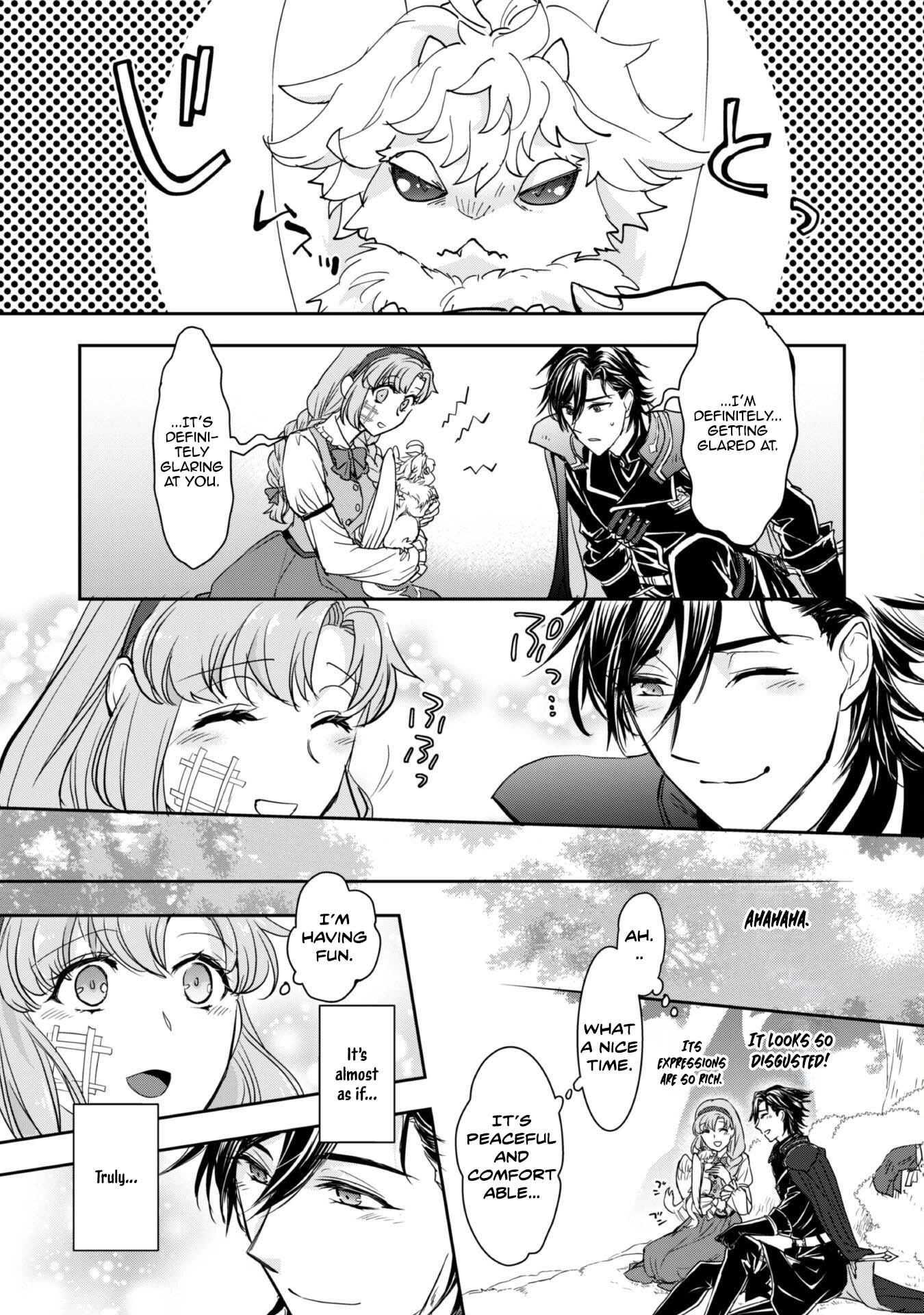 Starting Life as a Fluffy Baby Dragon Caretaker with the Dragon Knight. Chapter 3 - page 10