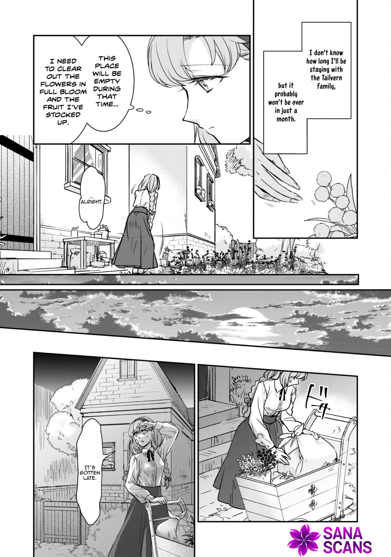 Starting Life as a Fluffy Baby Dragon Caretaker with the Dragon Knight. Chapter 3 - page 20