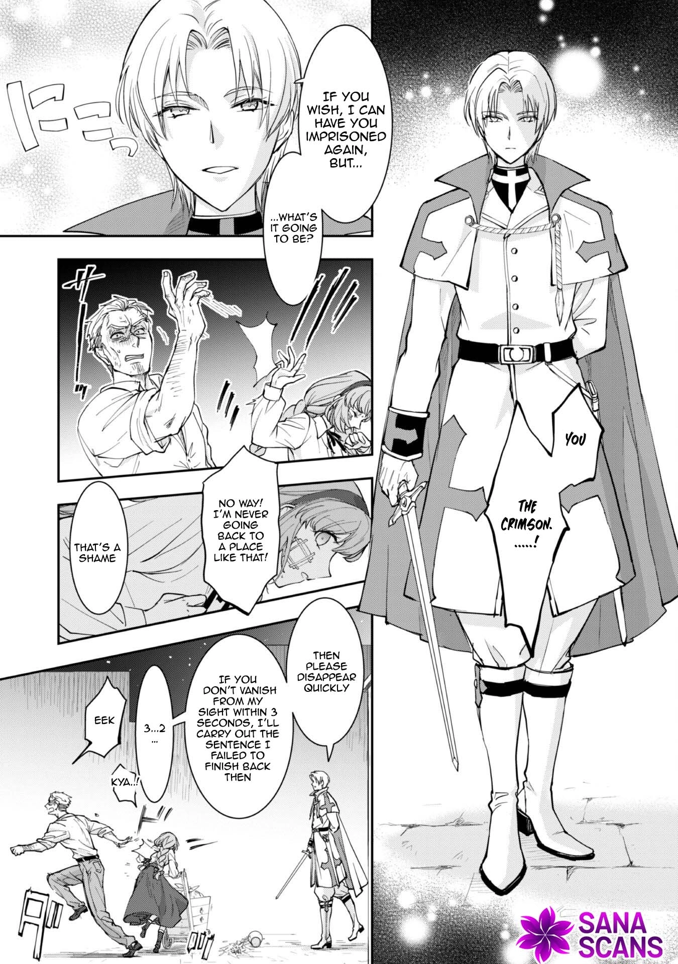 Starting Life as a Fluffy Baby Dragon Caretaker with the Dragon Knight. Chapter 3 - page 24