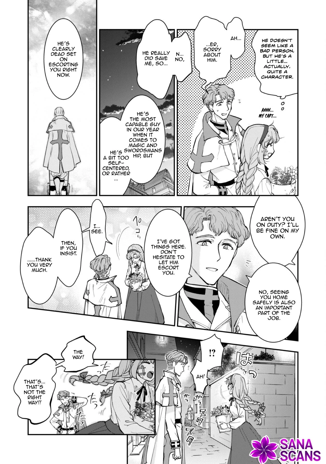 Starting Life as a Fluffy Baby Dragon Caretaker with the Dragon Knight. Chapter 3 - page 28