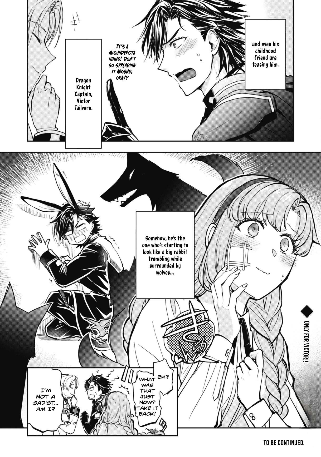 Starting Life as a Fluffy Baby Dragon Caretaker with the Dragon Knight. Chapter 3 - page 33