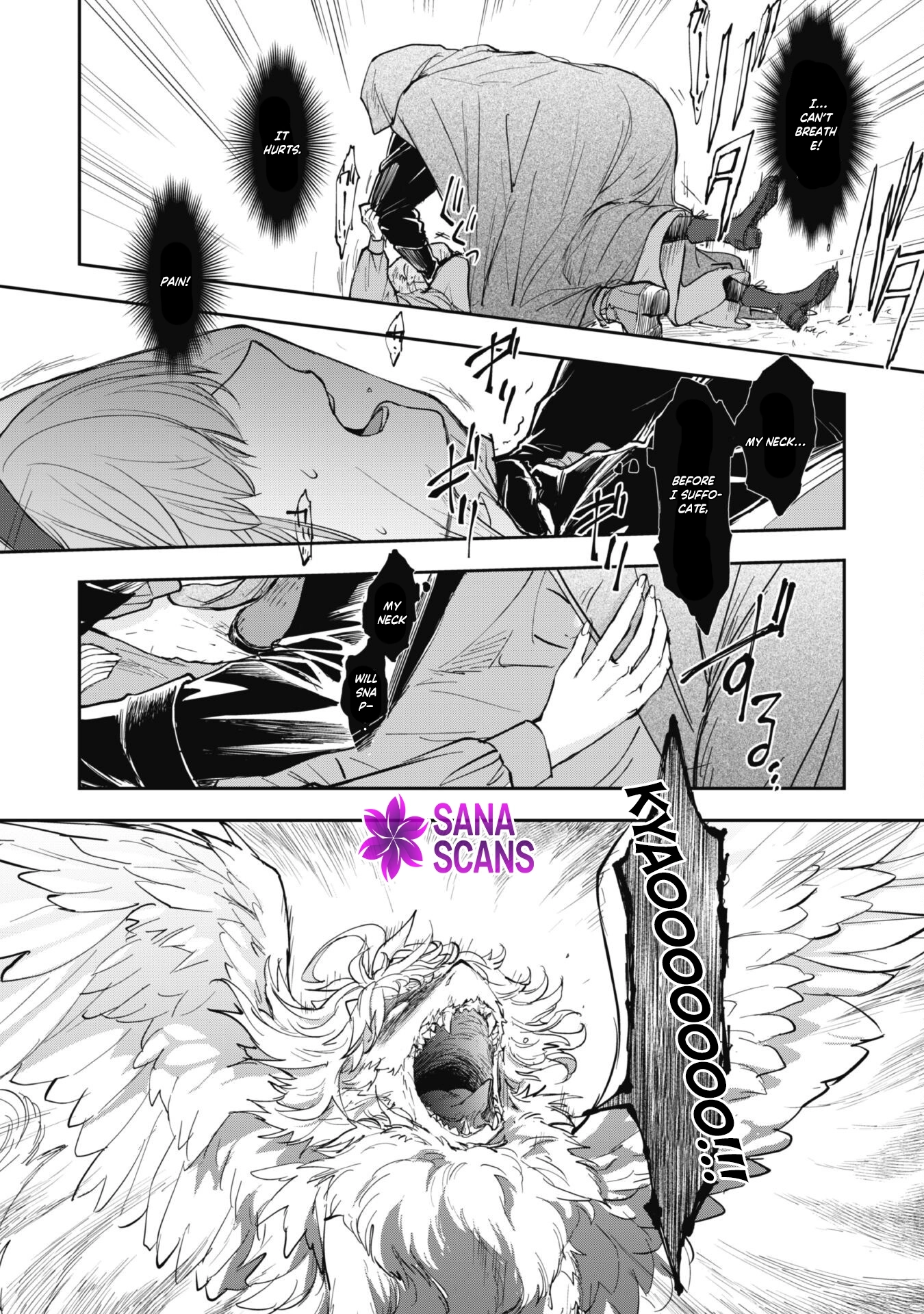 Starting Life as a Fluffy Baby Dragon Caretaker with the Dragon Knight. Chapter 5 - page 13
