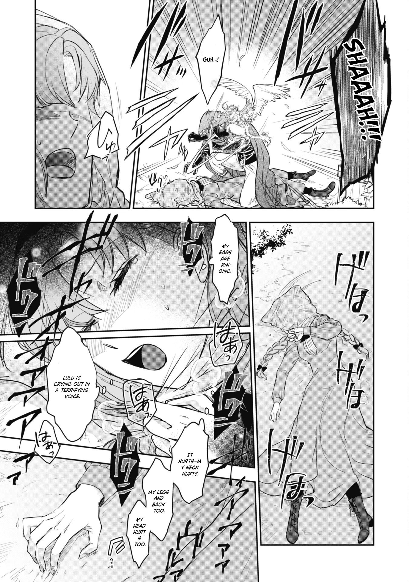 Starting Life as a Fluffy Baby Dragon Caretaker with the Dragon Knight. Chapter 5 - page 14