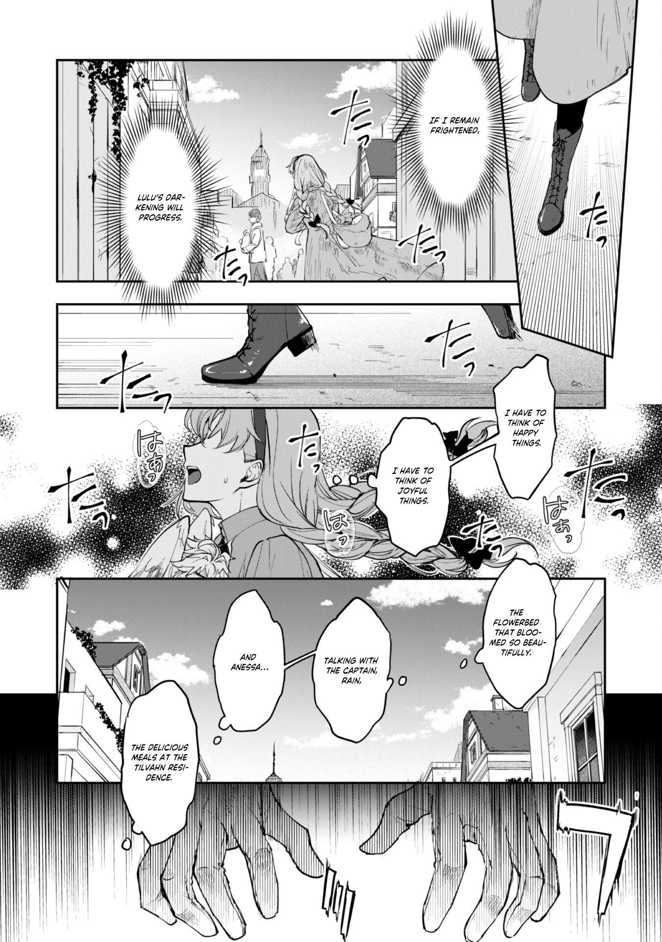 Starting Life as a Fluffy Baby Dragon Caretaker with the Dragon Knight. Chapter 5 - page 20