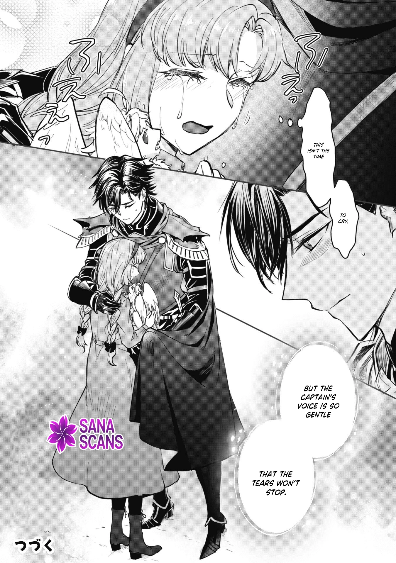 Starting Life as a Fluffy Baby Dragon Caretaker with the Dragon Knight. Chapter 5 - page 30