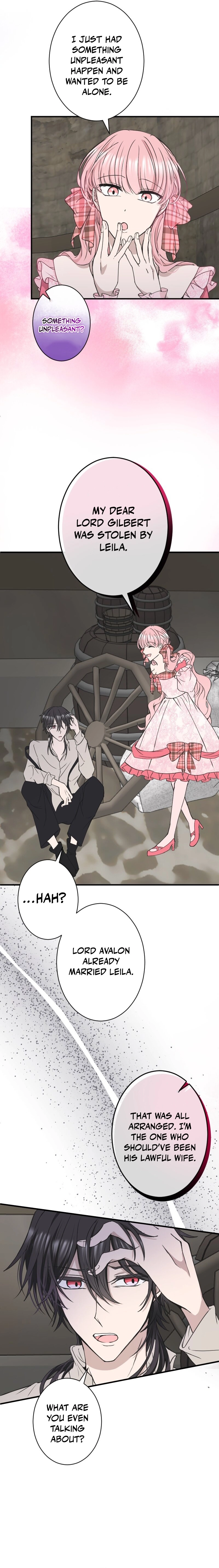 The Betrayed Wife Returns for Revenge Chapter 20 - page 11