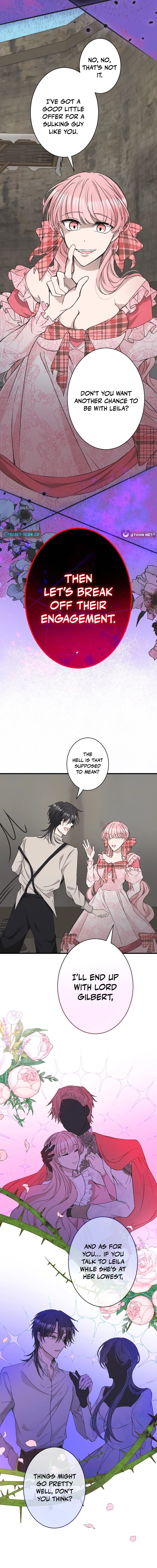 The Betrayed Wife Returns for Revenge Chapter 20 - page 13