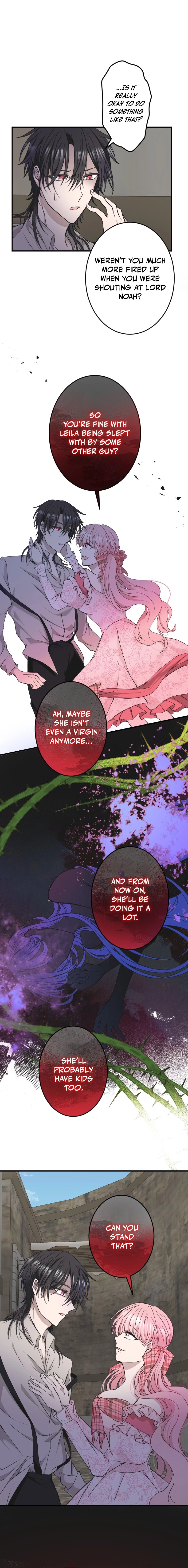 The Betrayed Wife Returns for Revenge Chapter 20 - page 14