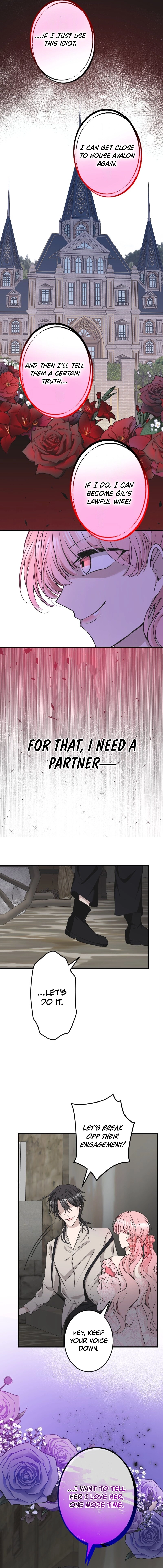 The Betrayed Wife Returns for Revenge Chapter 20 - page 15