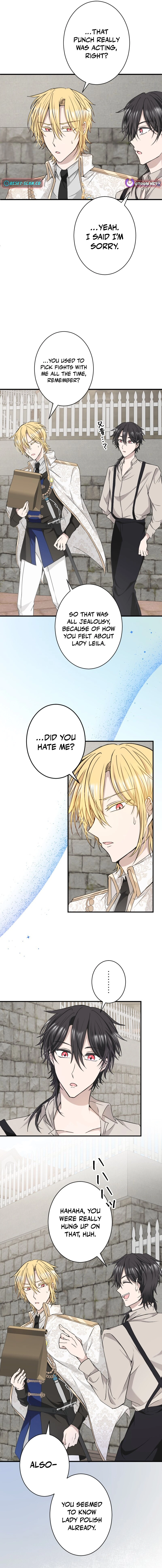 The Betrayed Wife Returns for Revenge Chapter 20 - page 19