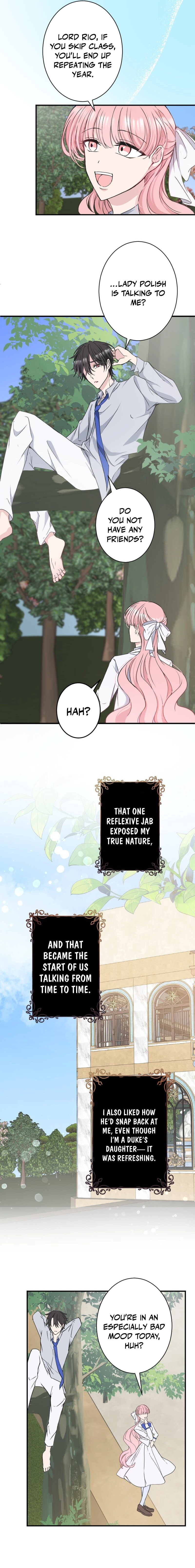 The Betrayed Wife Returns for Revenge Chapter 20 - page 3