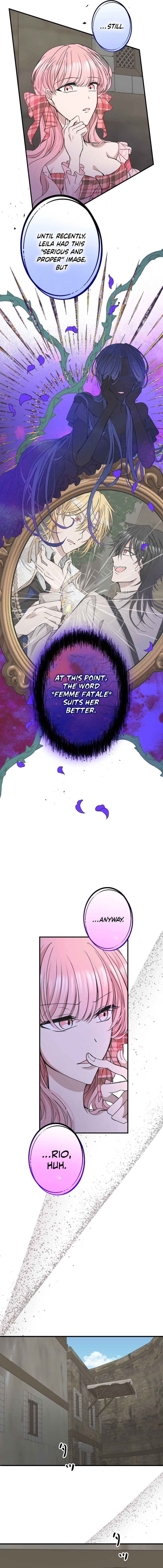 The Betrayed Wife Returns for Revenge Chapter 20 - page 9