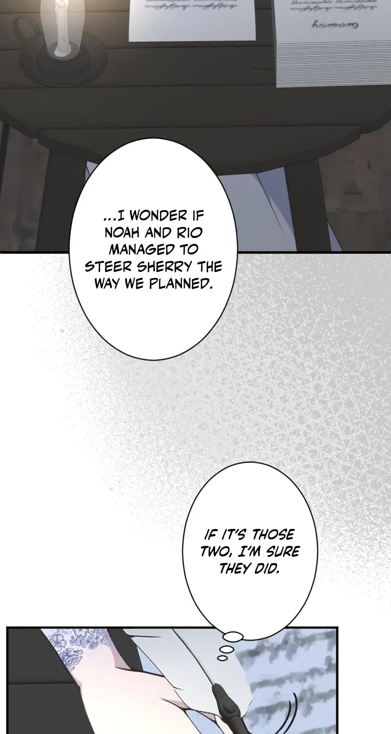 The Betrayed Wife Returns for Revenge Chapter 21 - page 7