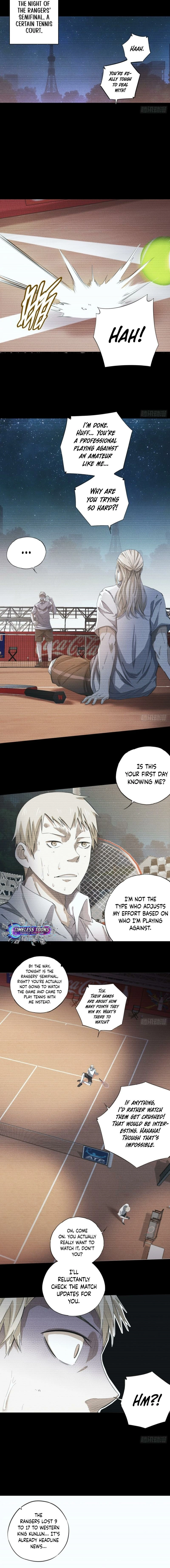 Ace Ice Blade Chapter 25 - page 5