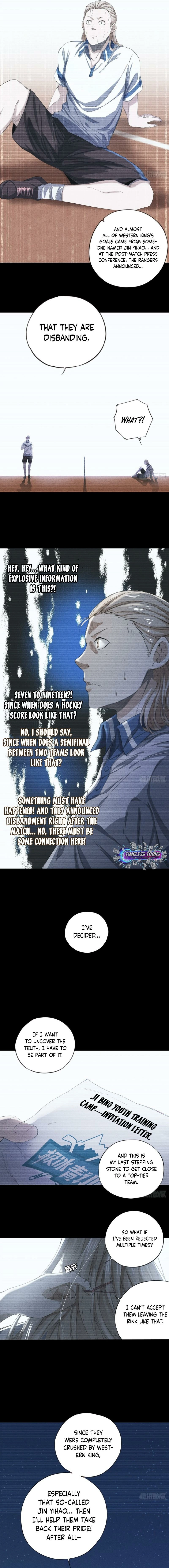 Ace Ice Blade Chapter 25 - page 6