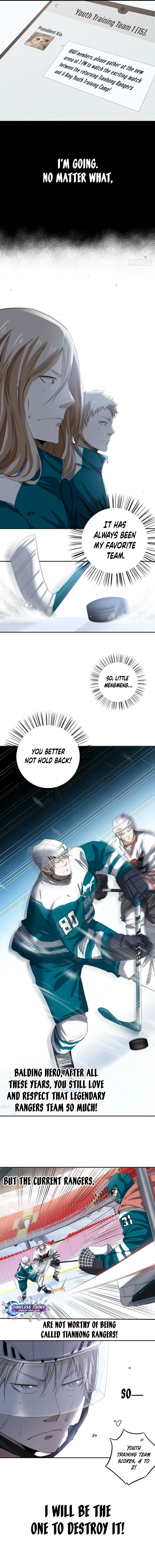 Ace Ice Blade Chapter 25 - page 8
