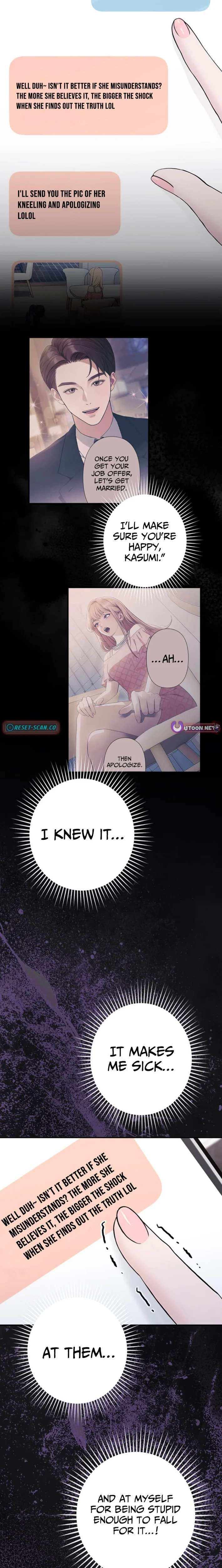 Until I Bring That Couple to Ruin Chapter 18 - page 11