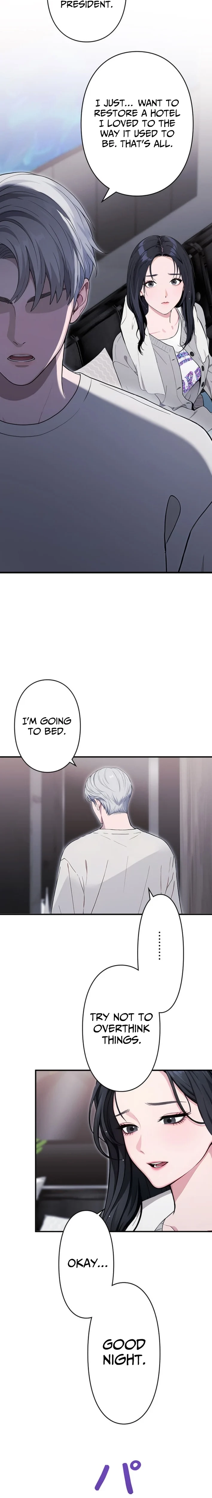 Until I Bring That Couple to Ruin Chapter 18 - page 15