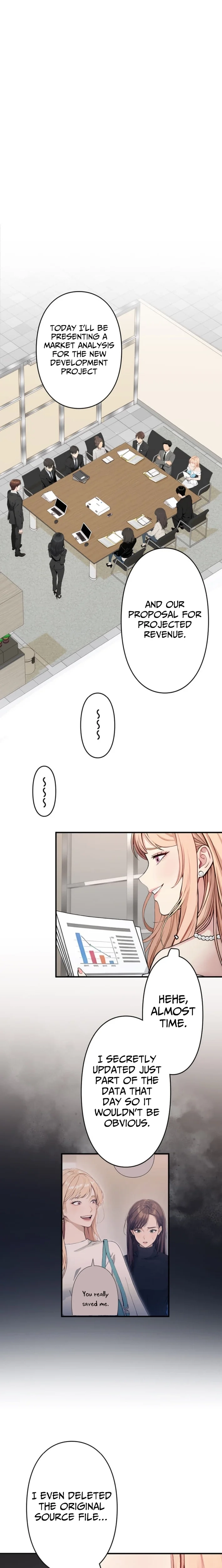 Until I Bring That Couple to Ruin Chapter 18 - page 19