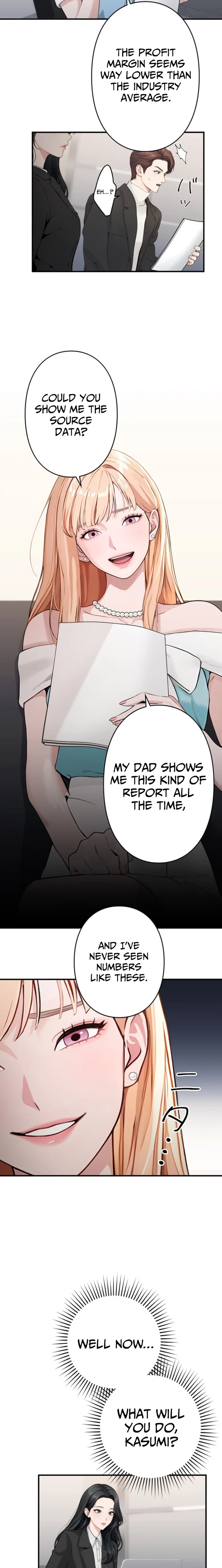 Until I Bring That Couple to Ruin Chapter 18 - page 21